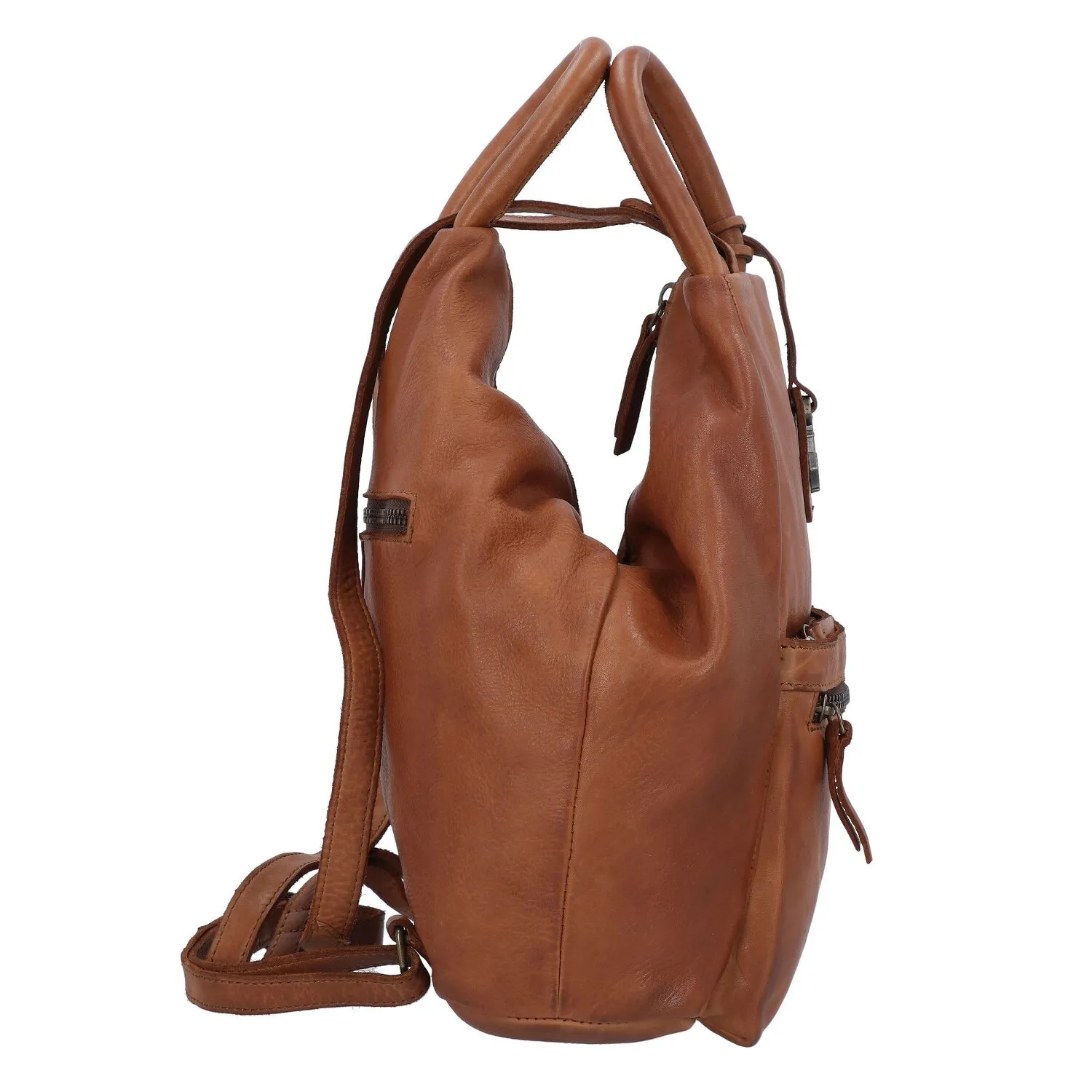 Harbour 2nd Anchor Love Lykke Sac à dos de ville Cuir 31 cm