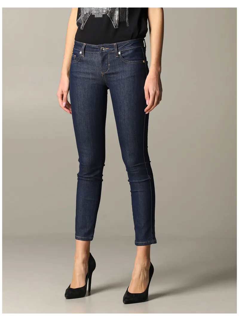 Jean Ideal taille regular Liu Jo