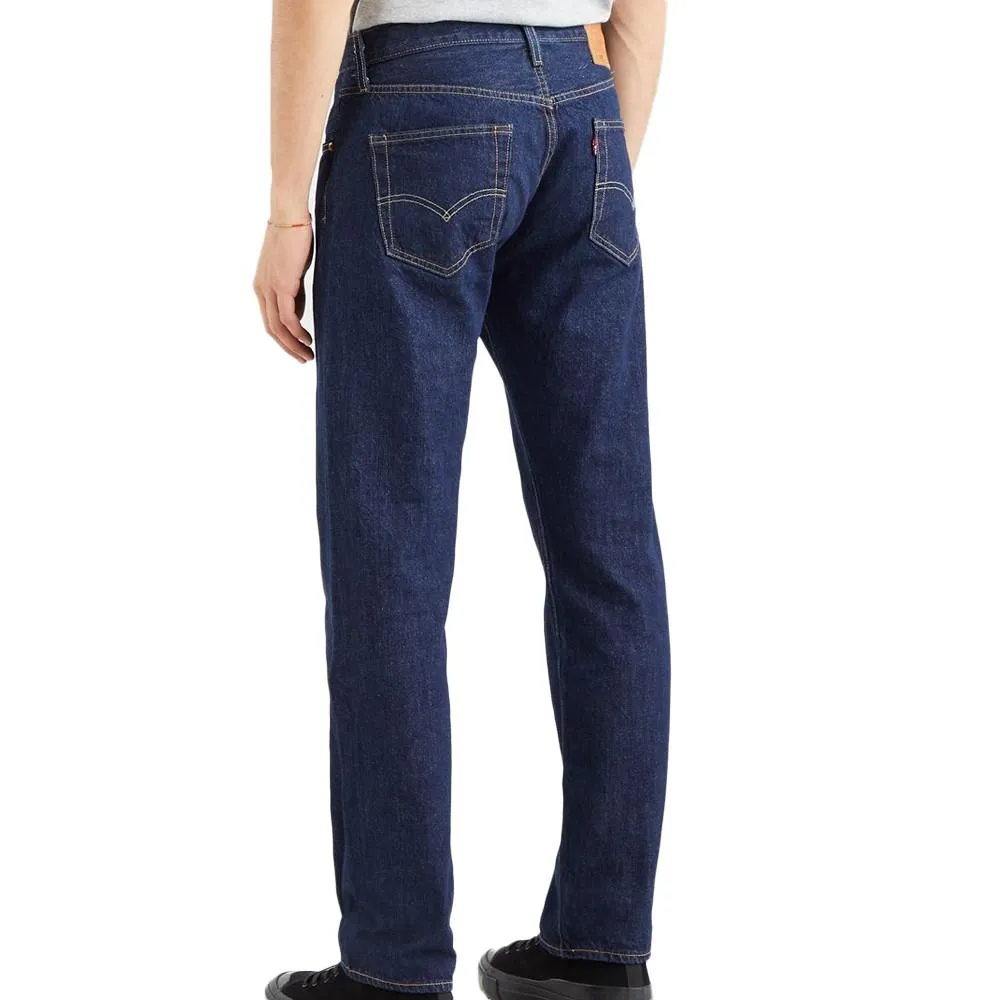 Jean Original Bleu Brut Homme Levi's 501