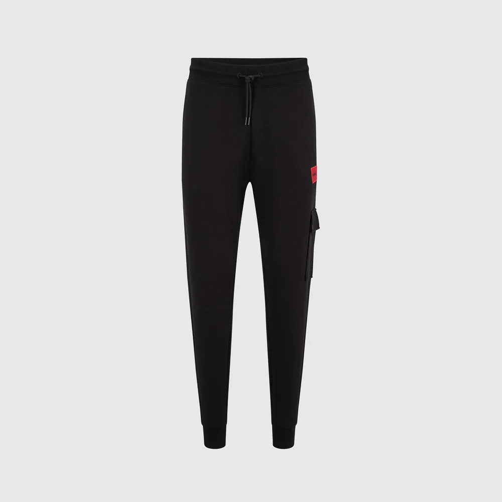 Jogging à patch logo