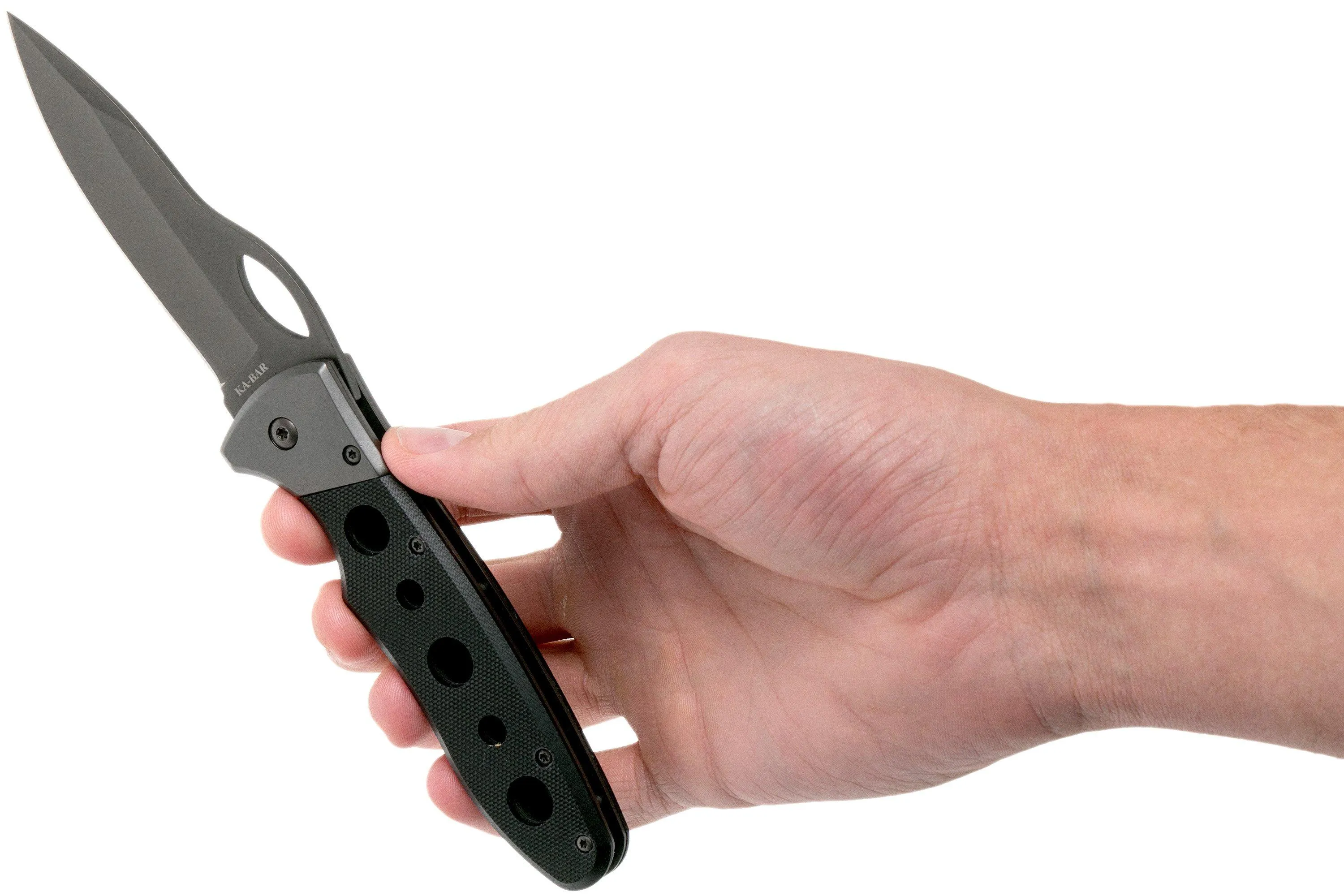 KA-BAR Agama Folder 3076 couteau de poche
