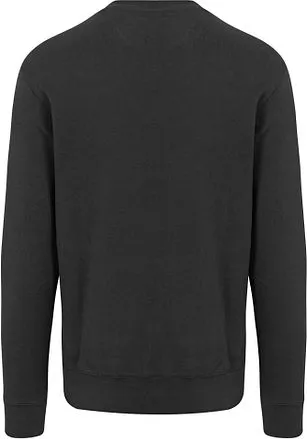 King Essentials The George Sweater Noir KM111070001-C000T co