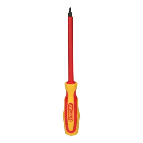 KS Tools ERGOTORQUE VDE PH Tournevis, PH1, 265mm