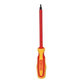 KS Tools ERGOTORQUE VDE PH Tournevis, PH1, 265mm