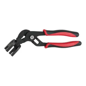 KS Tools Pince pour raccord de radiateur d'huile de transmission