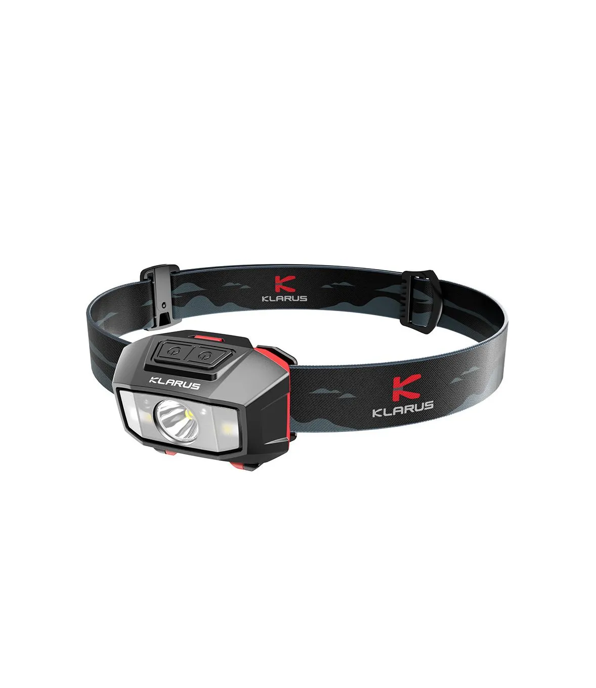 Lampe frontale compacte HM2 270 Lumens noir - Klarus