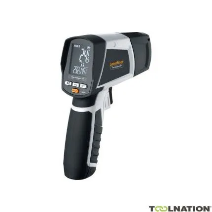 Laserliner 082.043A ThermoSpot XP Dispositif de mesure de la température par infrarouge pour la mesure précise des températures 