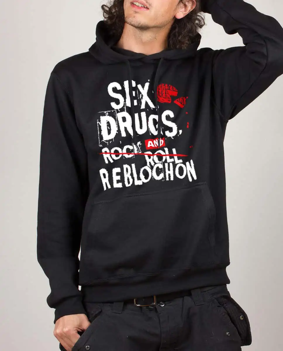 Les Savoyards - Sweat Savoie : Sex, Drugs and Reblochon