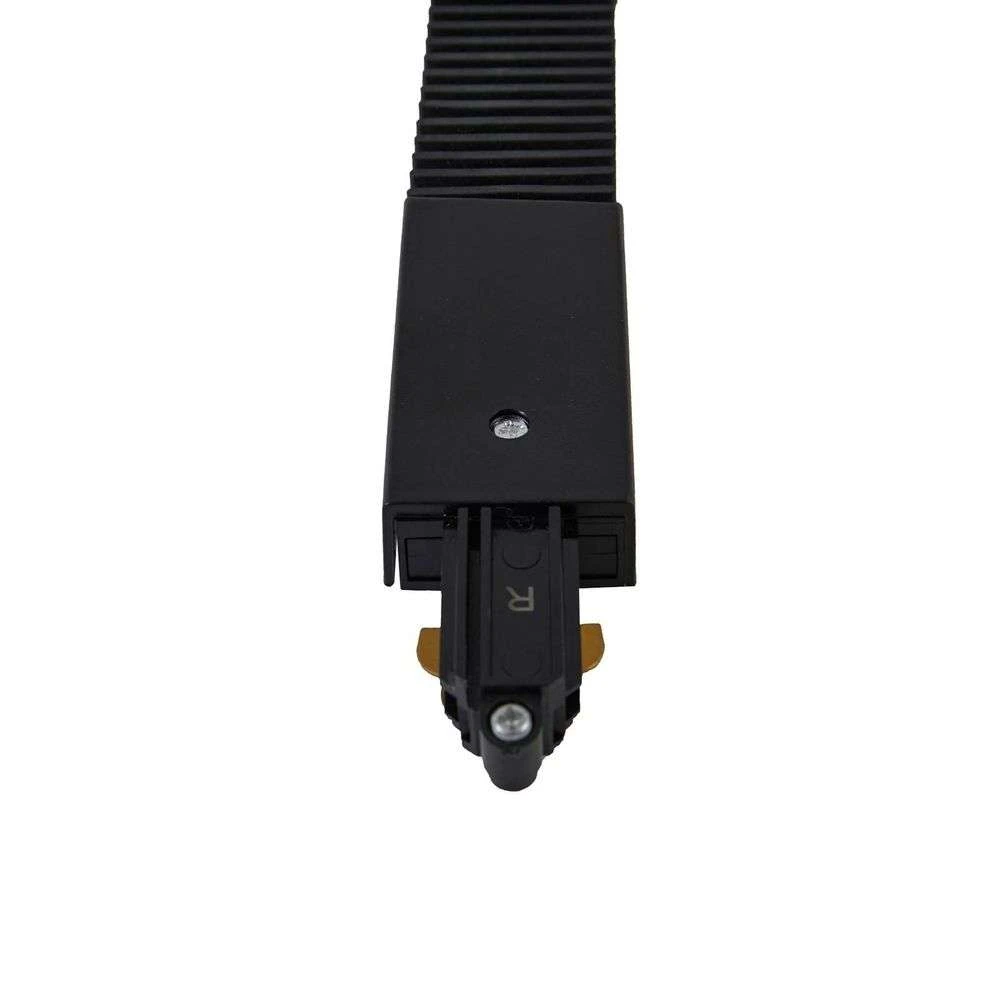 Linaro Track Flex Connector Noir - Lindby