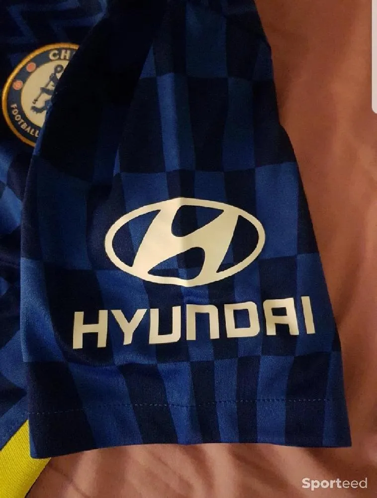 Maillot chelsea  neuf Ajouté le : 20/08/2022