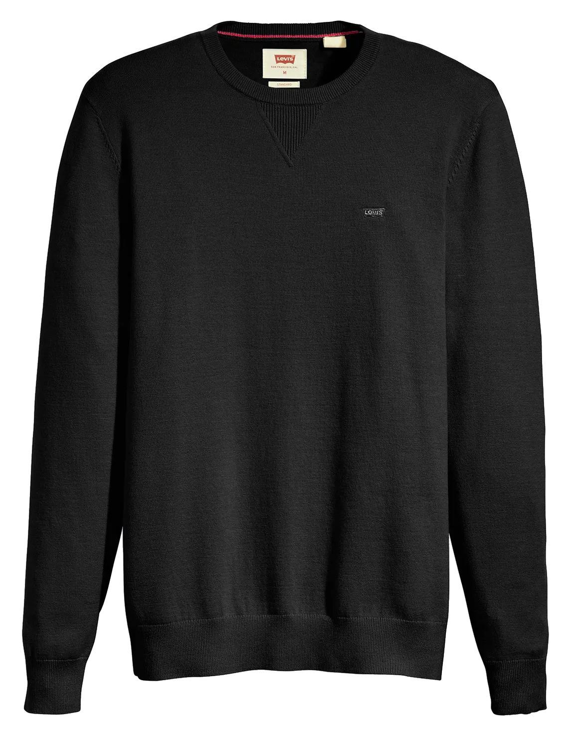 maillot homme  levis lightweight hm sweater meteori