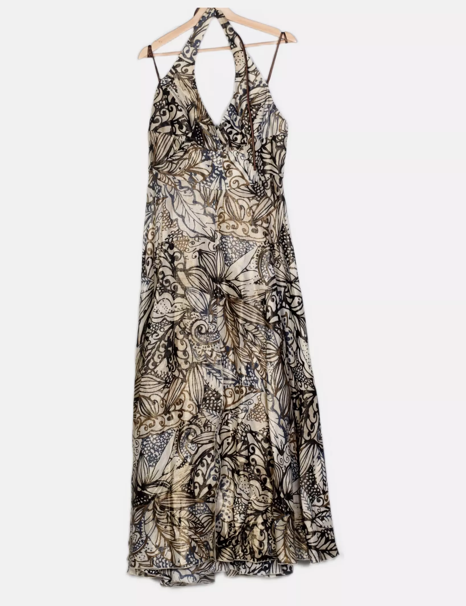 Matilde Cano Robe habillée Brillante