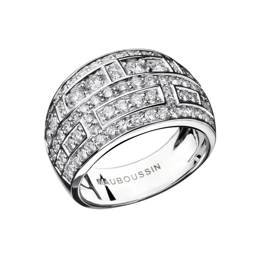 Mauboussin Bague Le Vice et la Vertu