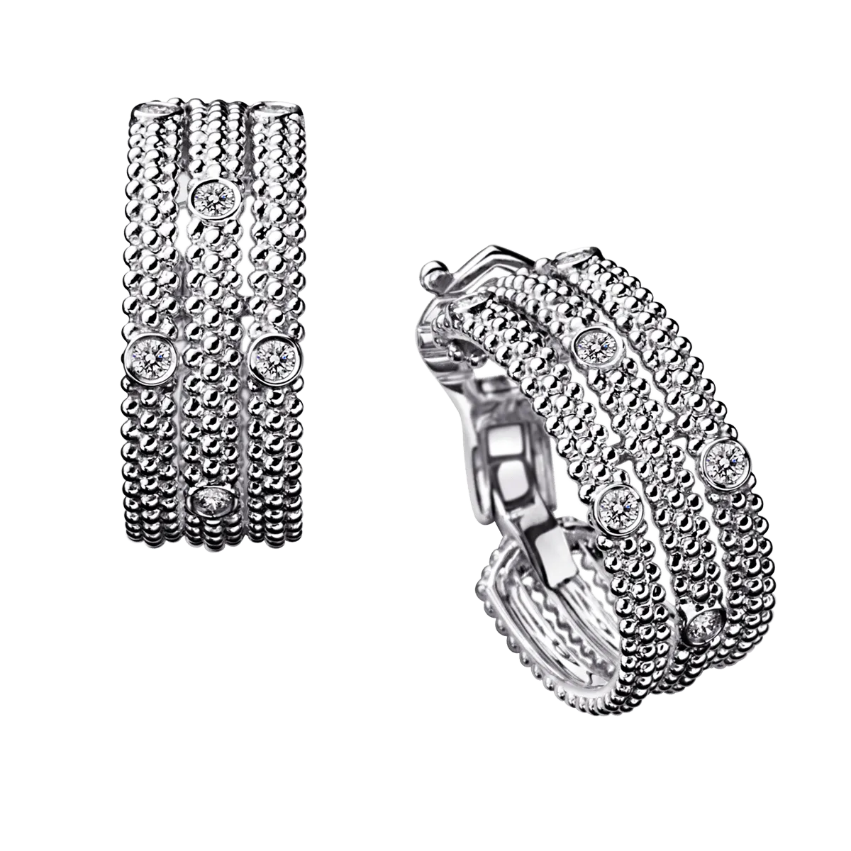 Mauboussin Boucles d'oreilles Le Premier Jour