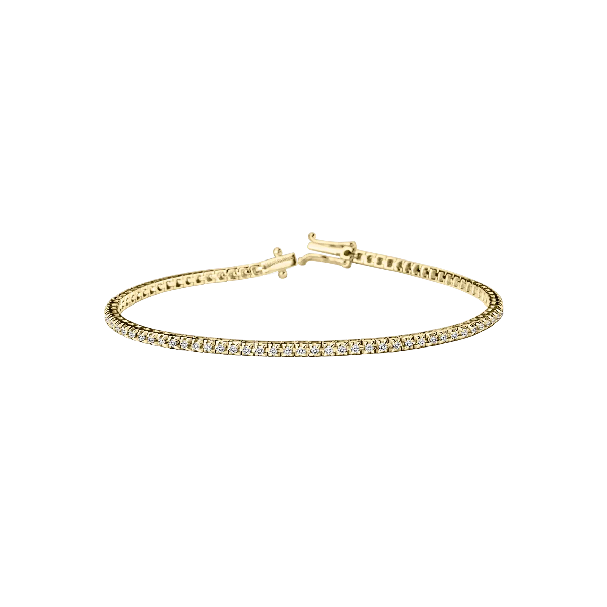 Mauboussin Bracelet Tu es ma Rivière d'Amour 0,50 ct