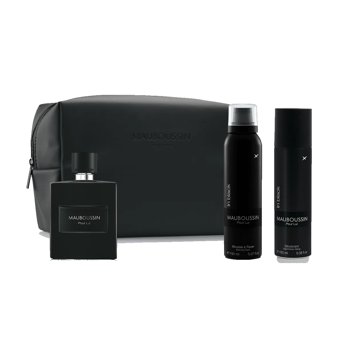 Mauboussin Coffret parfum In Black