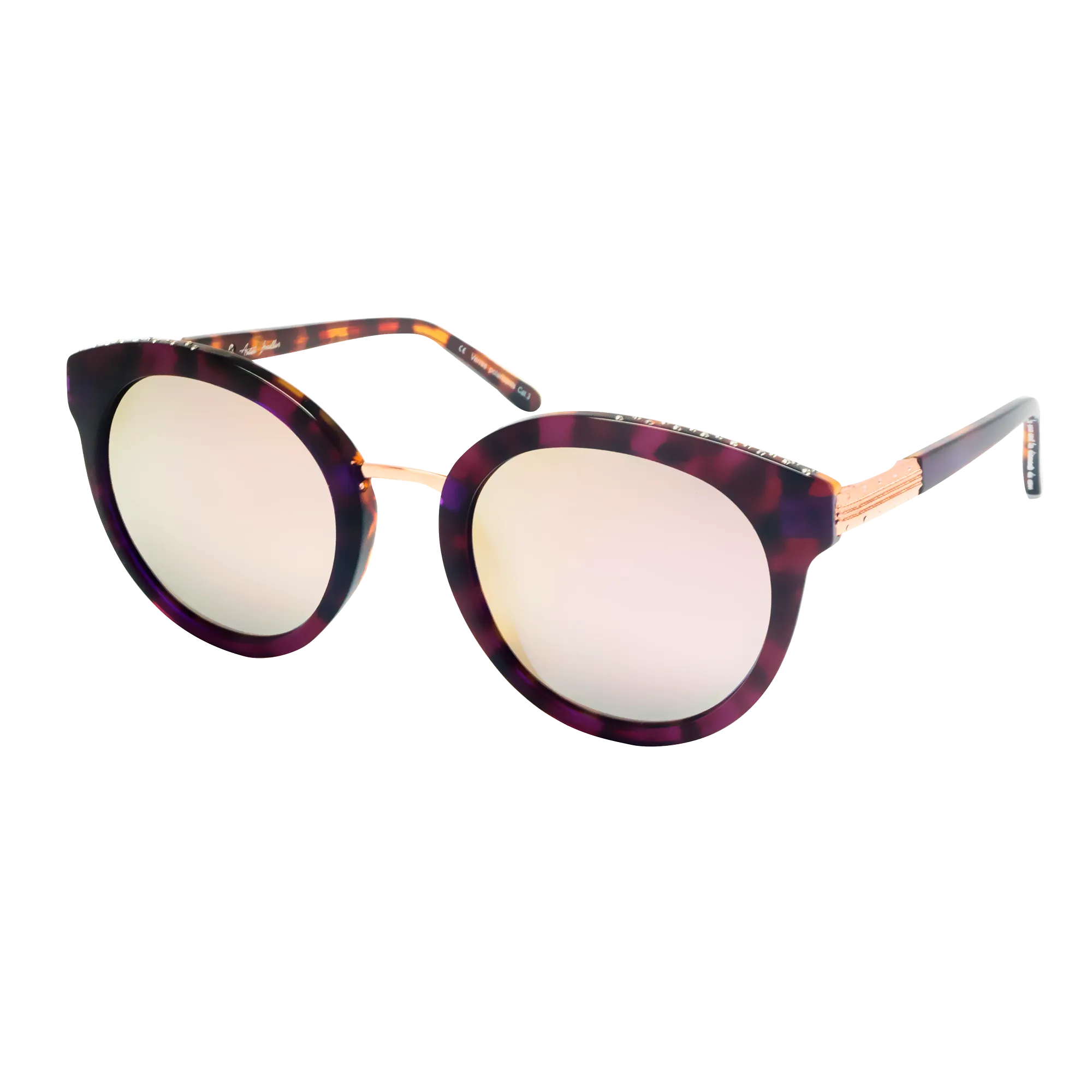 Mauboussin Lunettes Les yeux sont les diamants du coeur