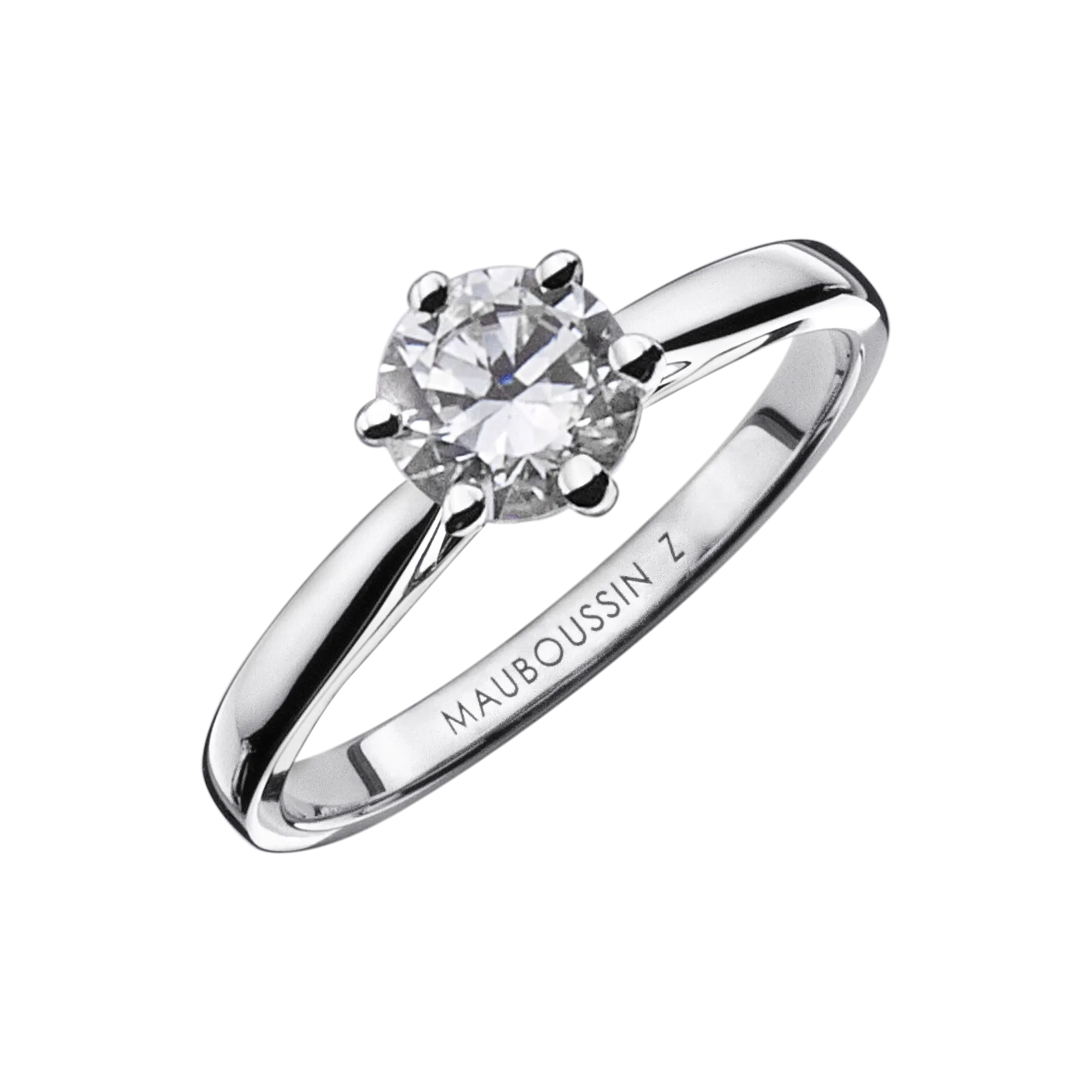 Mauboussin Mauboussin Mariage : Alliances & Solitaires