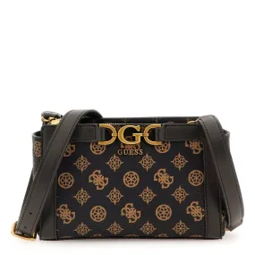 Mini sac bandoulière Guess Dagan motif logo HWPB9202720