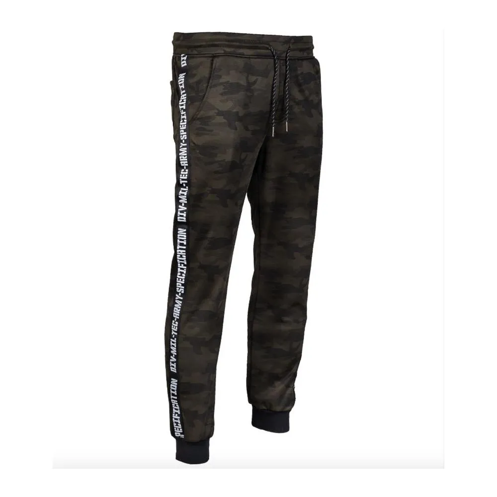 PANTALON DE SPORT MIL-TEC WOODLAND