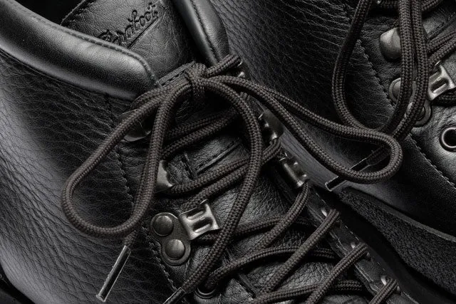Paraboot Femme - Yosemite Foulonné Noir