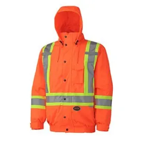 Pioneer V1110150-3XL Manteau de pilote 3xl orange