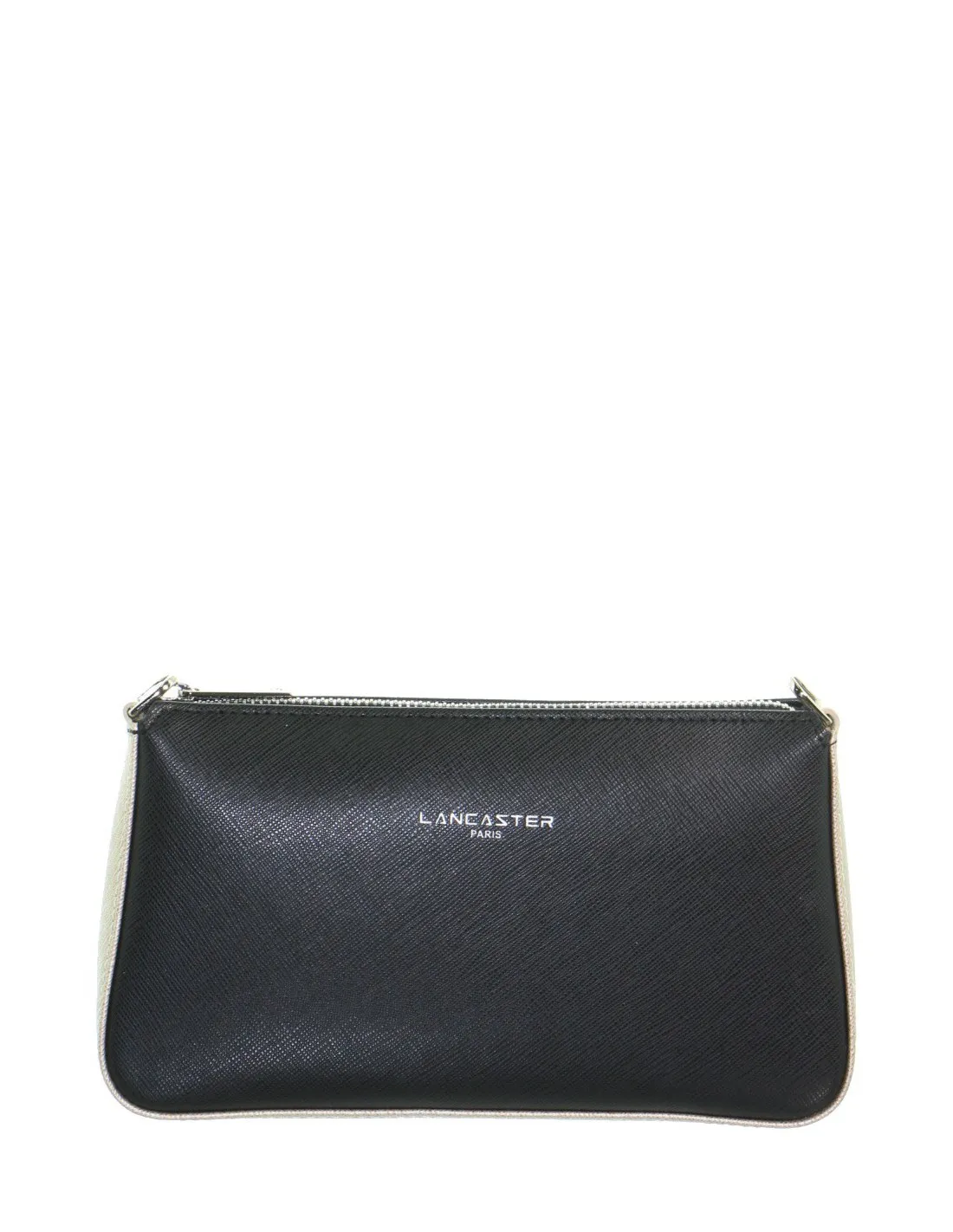 Pochette Lancaster Adèle ref_38645 Noir CHIV 23*12*5