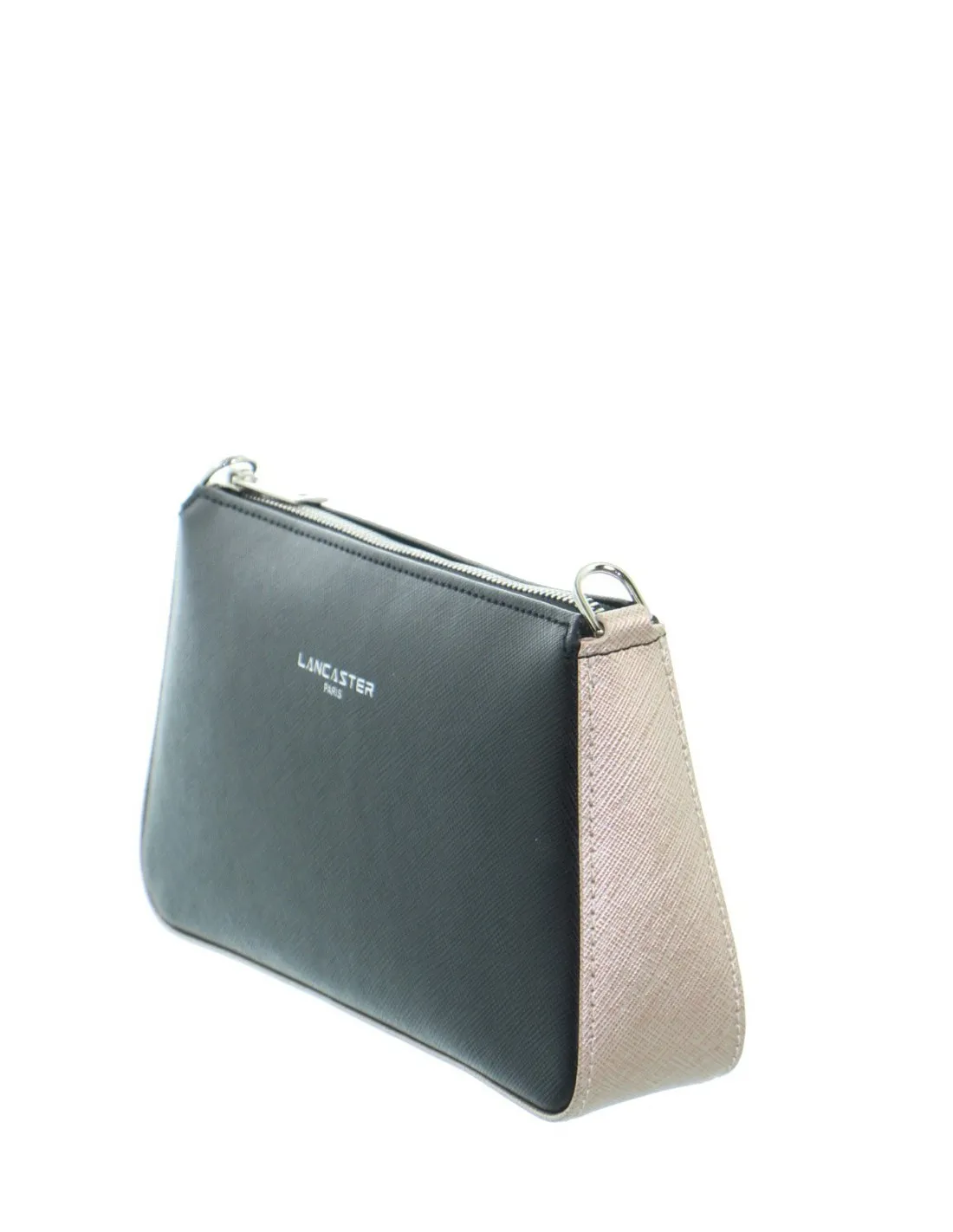 Pochette Lancaster Adèle ref_38645 Noir CHIV 23*12*5