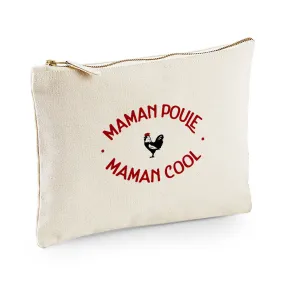 Pochette multi-usage Maman Poule Maman Cool