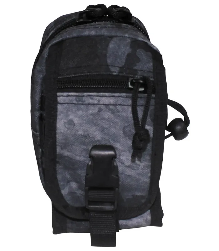 Pochette multi-usage, "Molle", petit, HDT camou gris