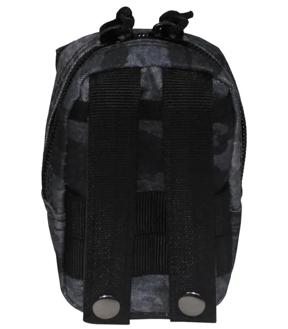 Pochette multi-usage, "Molle", petit, HDT camou gris