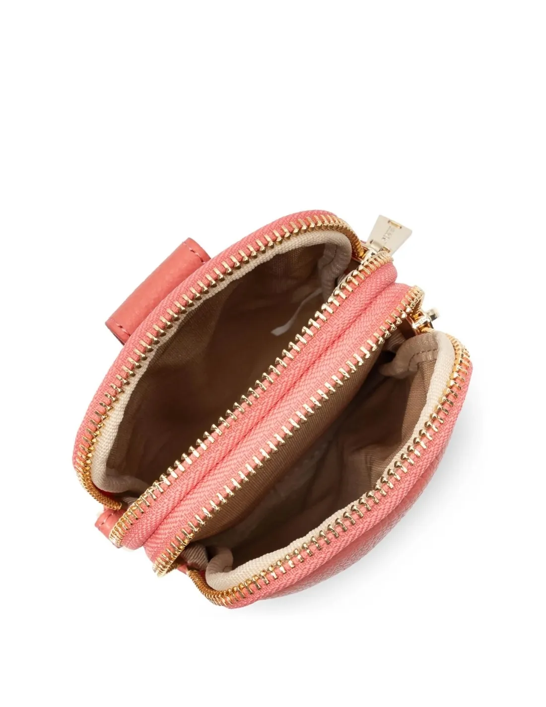 Pochette smartphone Lancaster Ref 51835 Roseblush 10*17*4 cm