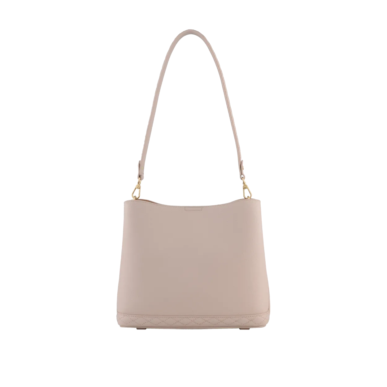 POURCHET  Manhattan  besace - Rose