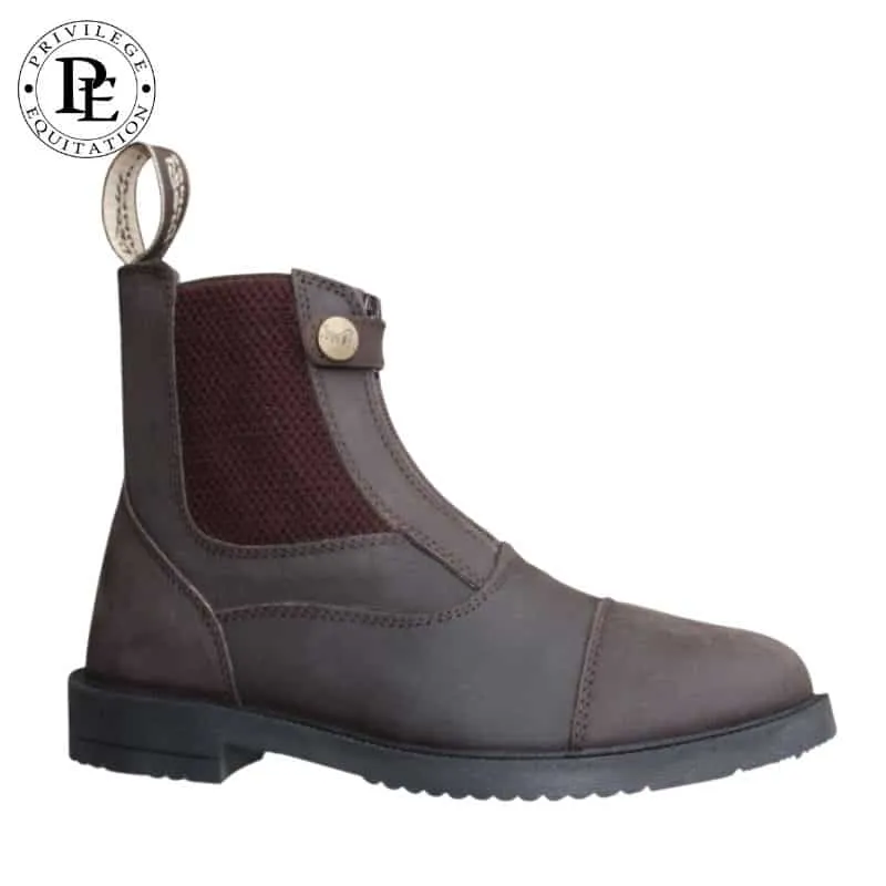 PRIVILEGE EQUITATION – Boots Campo Junior