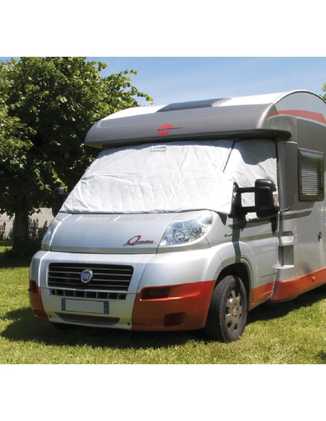 protection extérieure isotherme isoplair cabine pour camping-cars profilés et capucines jumpy scudo expert pro ace à partir de 2