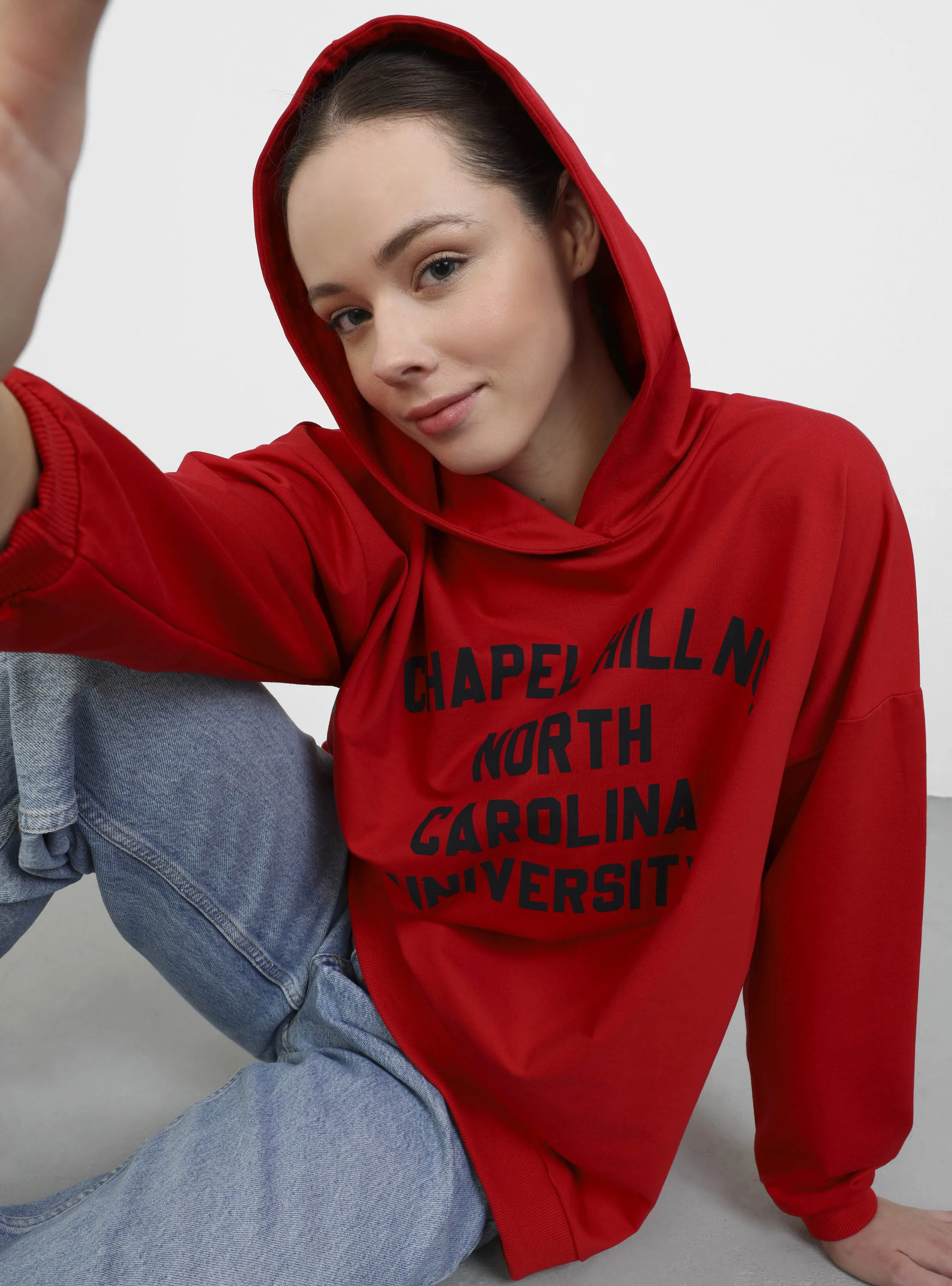 Red - Sweat-shirt
