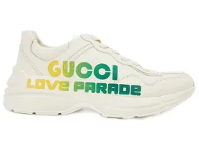 Rhyton Love Parade Beige Yellow Green