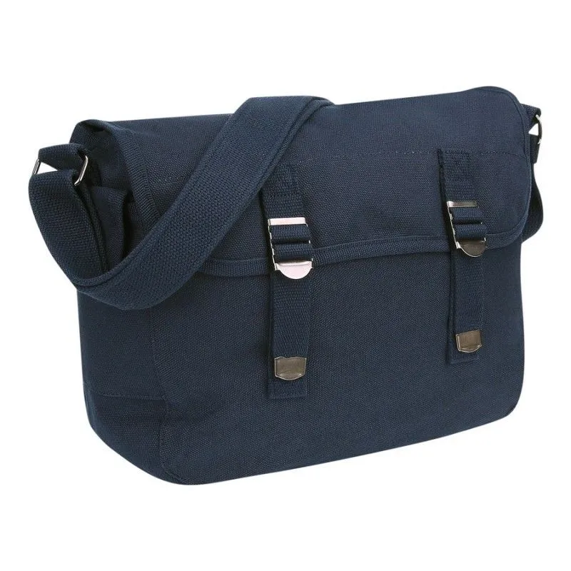 Sac bandoulière en toile style US marine - Fostex Garments