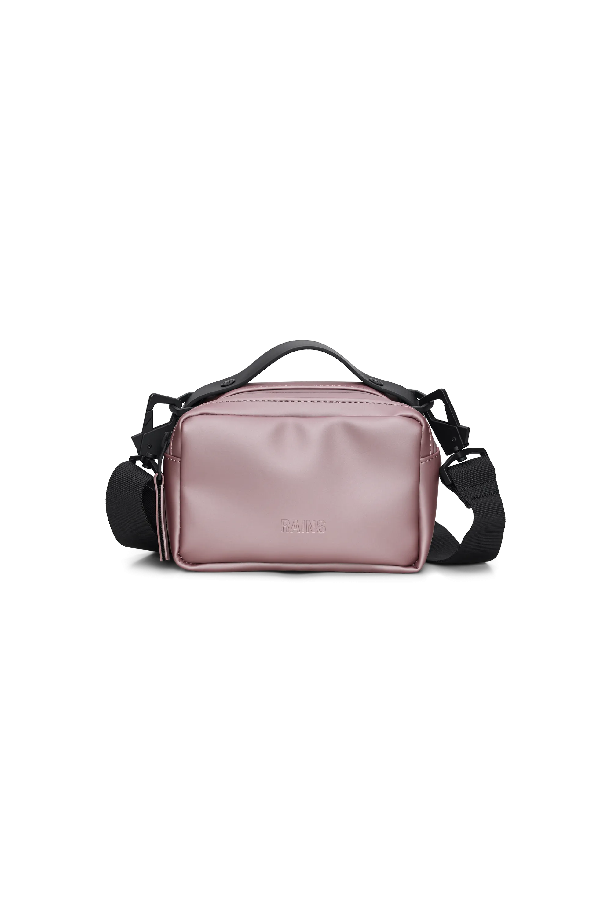 Sac Bandoulière Rose Rains - Femme | Citadium