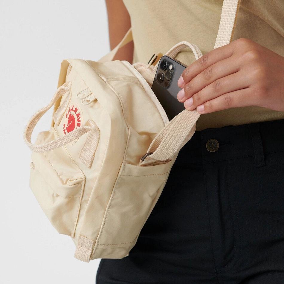 Sac à Bandoulière Fjällräven Kånken Sling Peach Sand