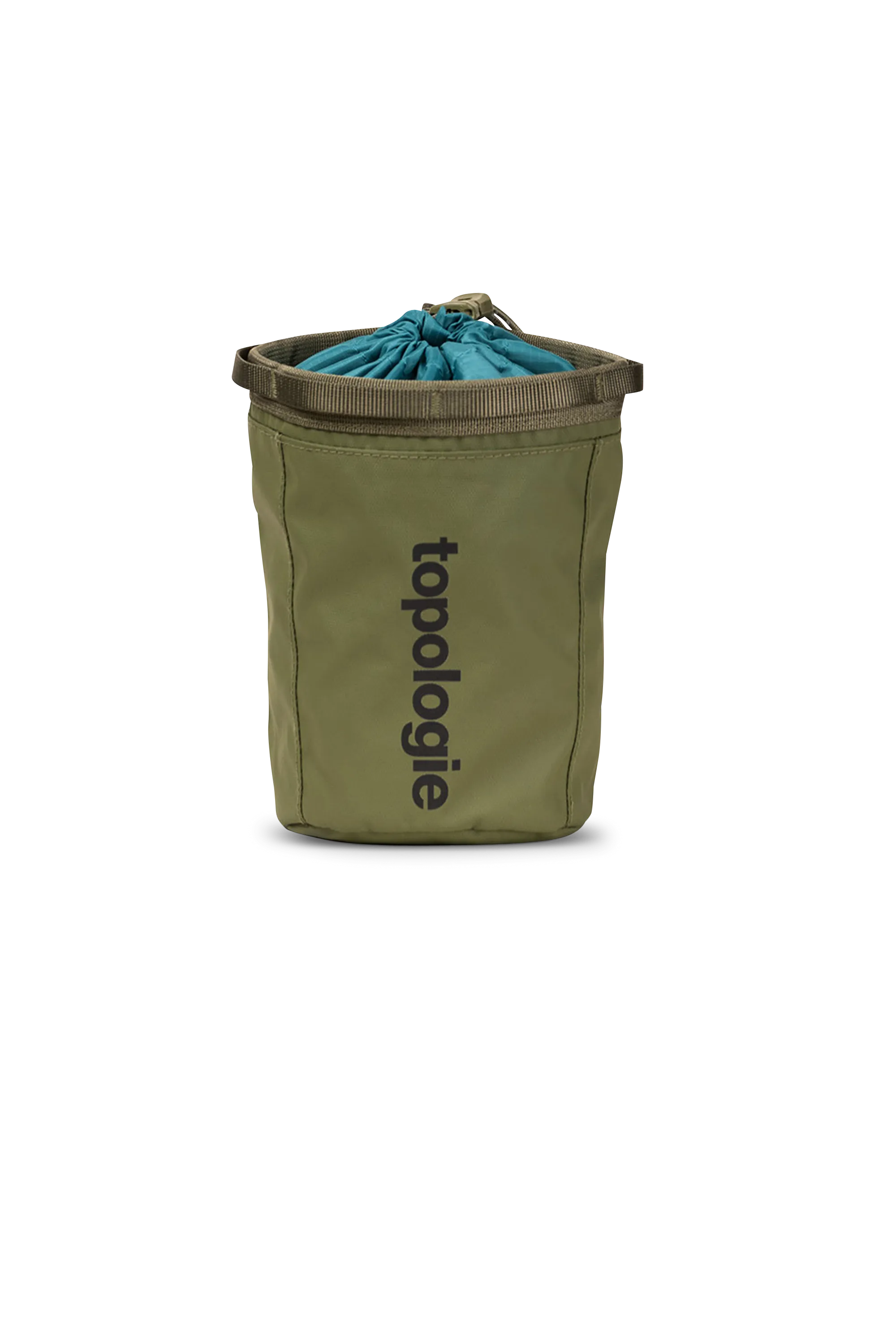 Sac à Bandoulière Vert Topologie - Femme | Citadium