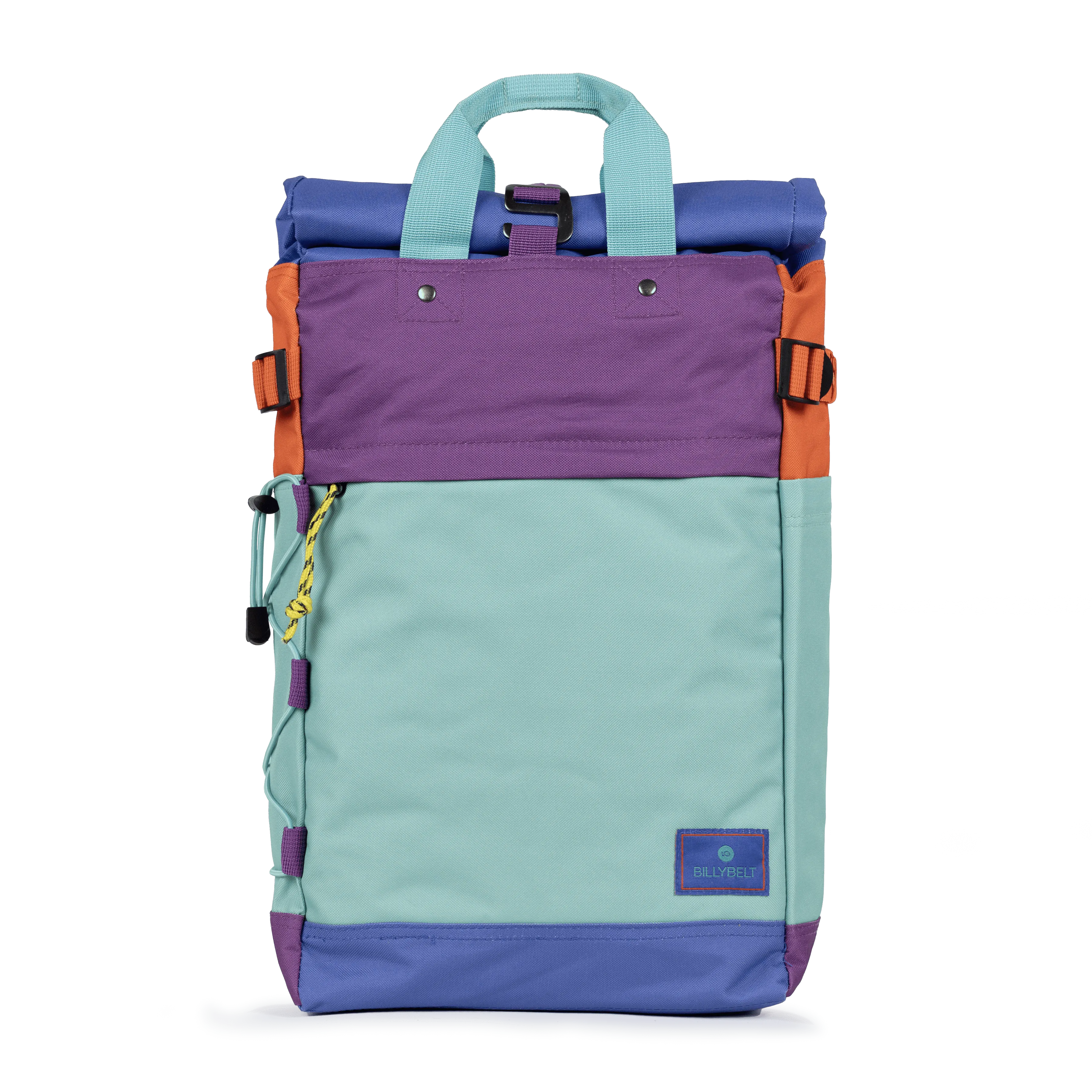 SAC à DOS EN POLYESTER RECYCLé ROLLTOP - BILLYBELT pour HOMME | Printemps