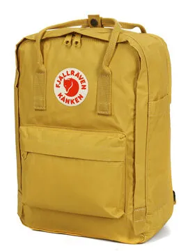 Sac à dos ordinateur Fjällräven Kanken 15 pouces Ochre  23524160  