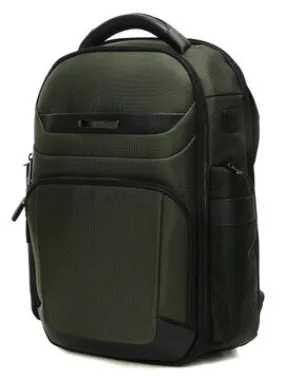 Sac à dos ordinateur Samsonite Pro DLX 6 Slim 15.6 pouces Green  1517801388  