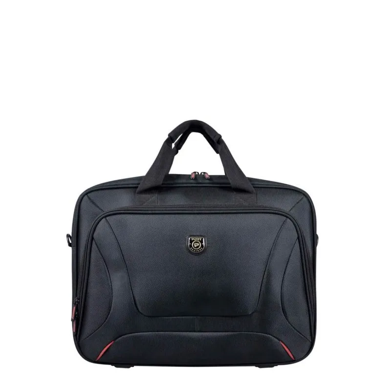 Sacoche ordinateur Port Designs Courchevel 160514 15.6" 44 cm Noir