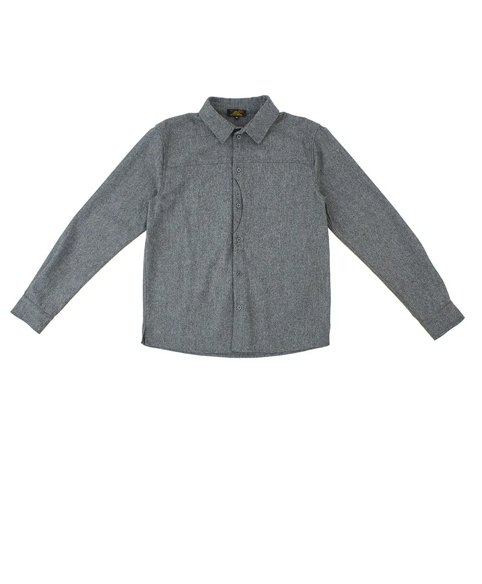 Sur-chemise flanelleLE MONT SAINT MICHEL