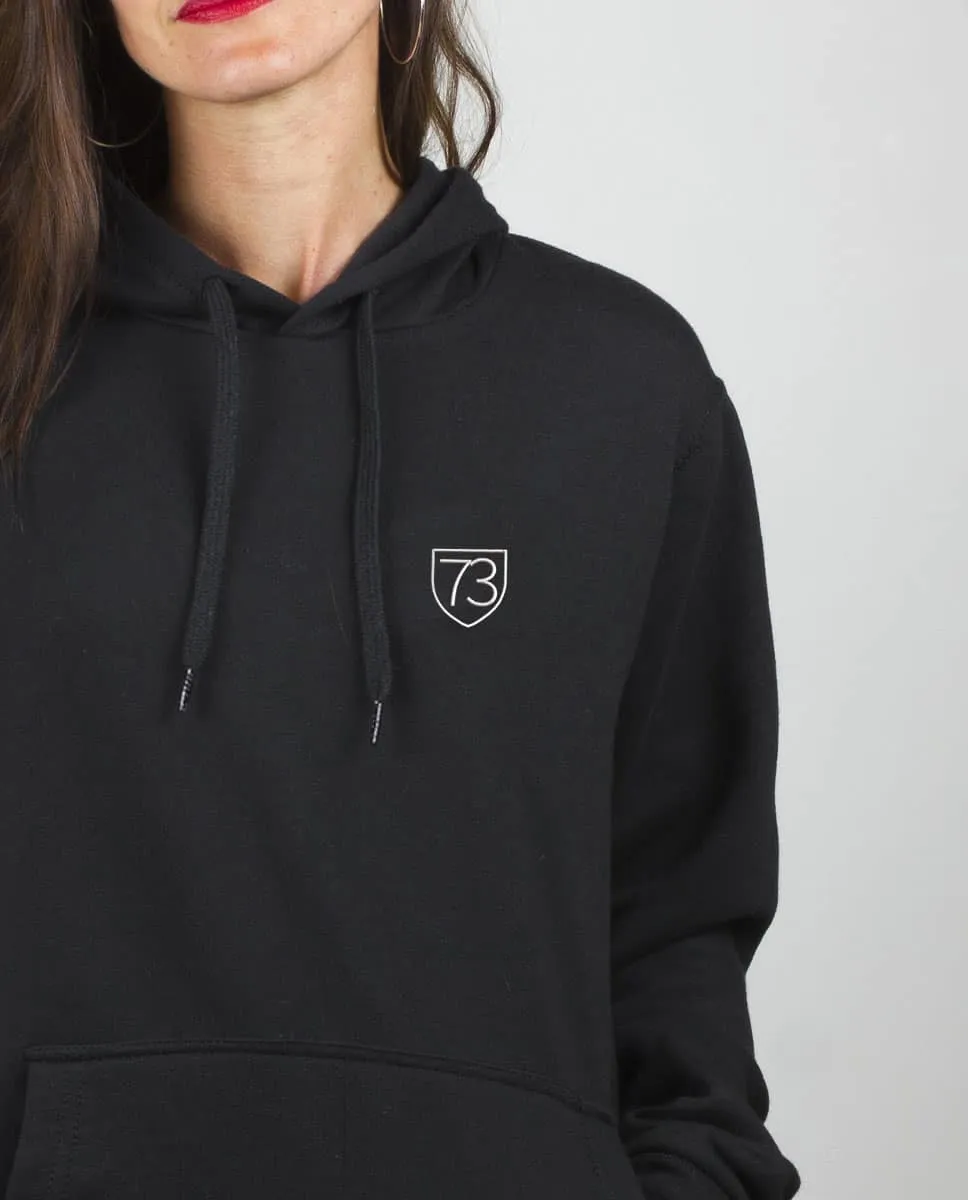 SWEAT BRODE FEMME : 73 - Les Savoyards