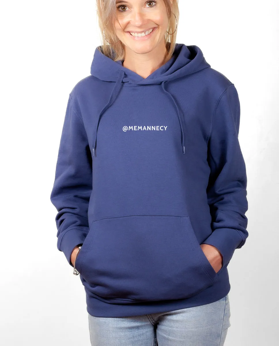 SWEAT FEMME : @MEMANNECY - Les Savoyards