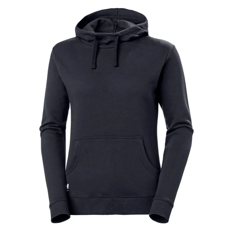 Sweat Femme Manchester Bleu Marine - HELLY HANSEN