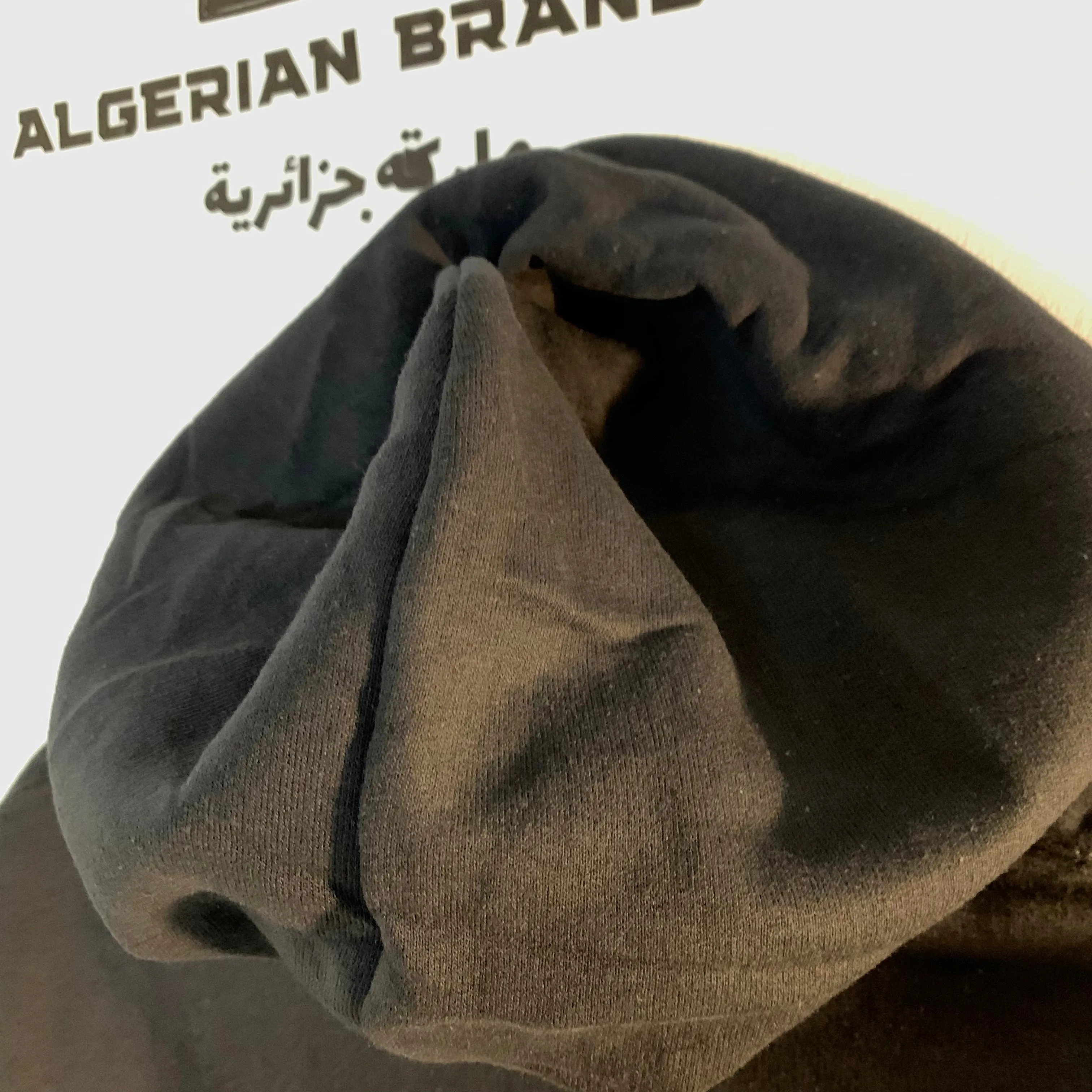 Sweat GUELMA - Noir
